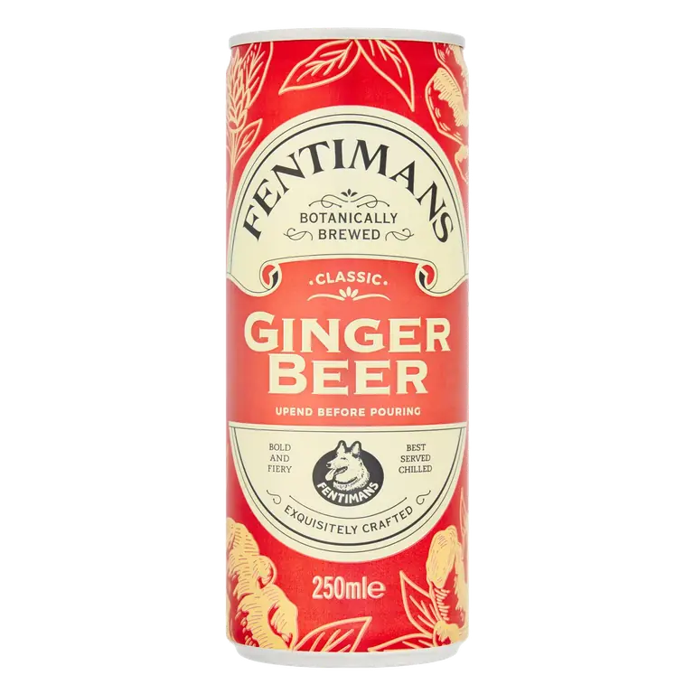 Classic Ginger Beer 250ml
