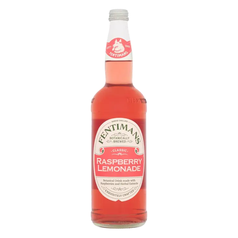 Classic Raspberry Lemonade 750ml