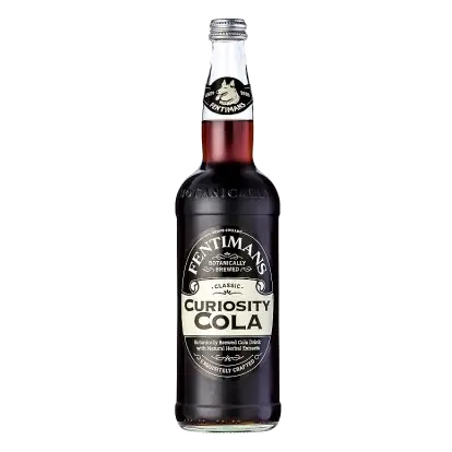 Curiosity Cola