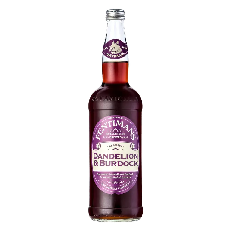 Dandelion & Burdock 750ml