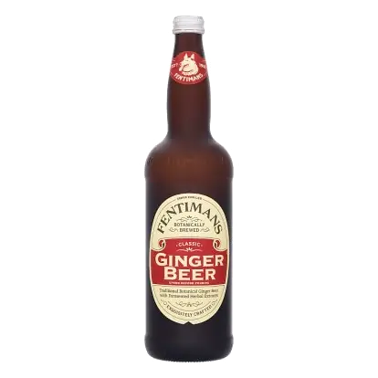 Ginger Beer