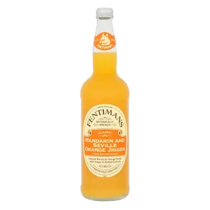 Mandarin & Seville Orange Jigger