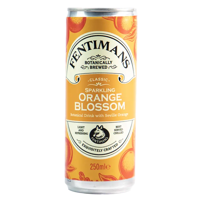 Orange Lemonad