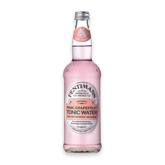 Fentimans Pink Grapefruit Tonic Drinkmixer