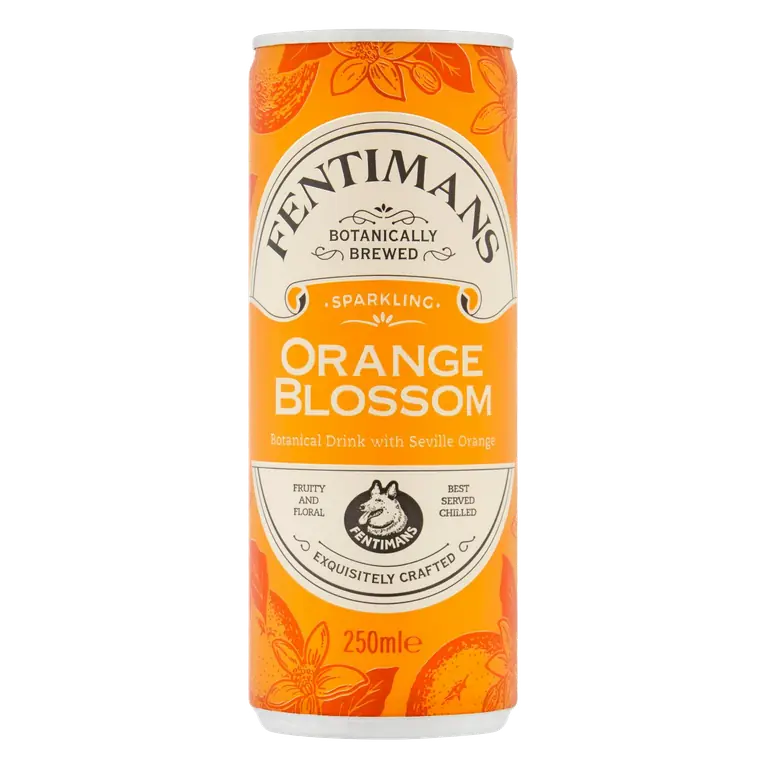 Sparkling Orange Blossom 250ml