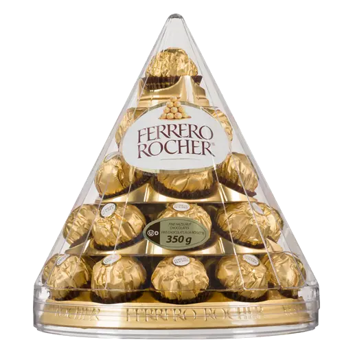 T28 Chocolate Cone 350 g
