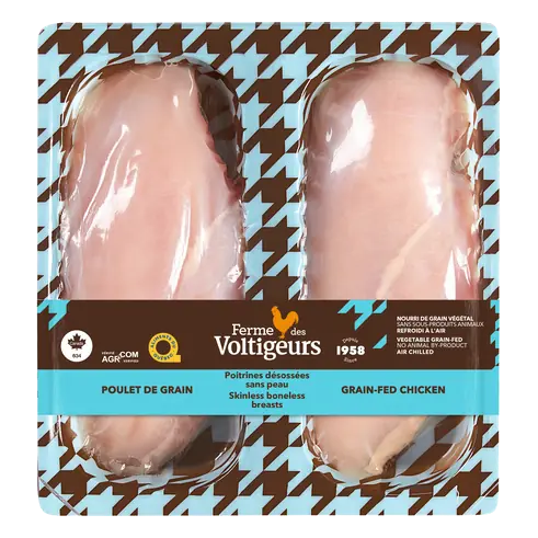 Chicken Breast Boneless