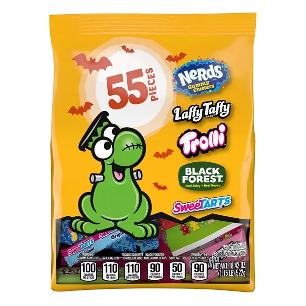 Assorted Candy