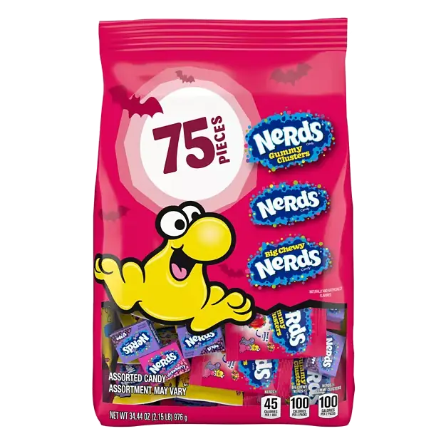 Assorted Candy
