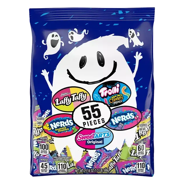Candy, Assorted