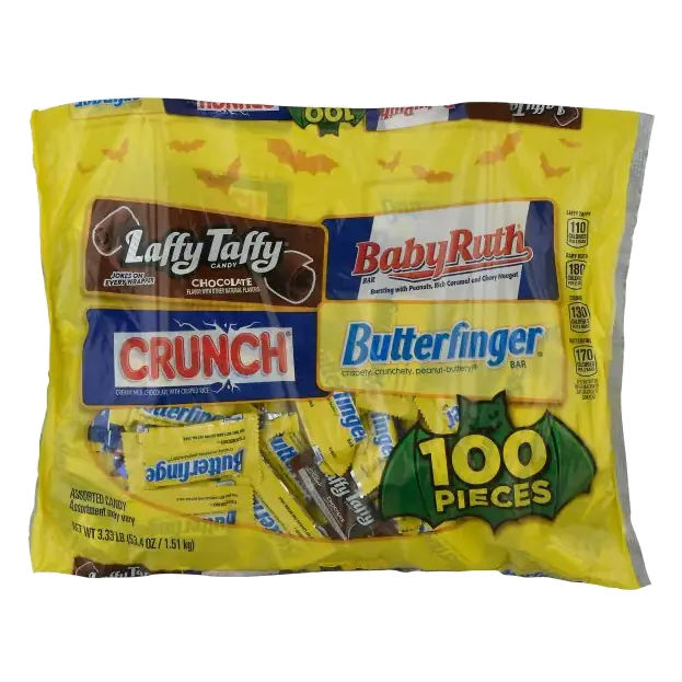 Candy, Assorted