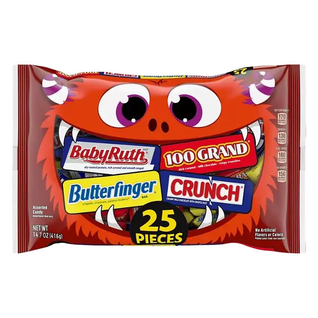 Assorted Candy
