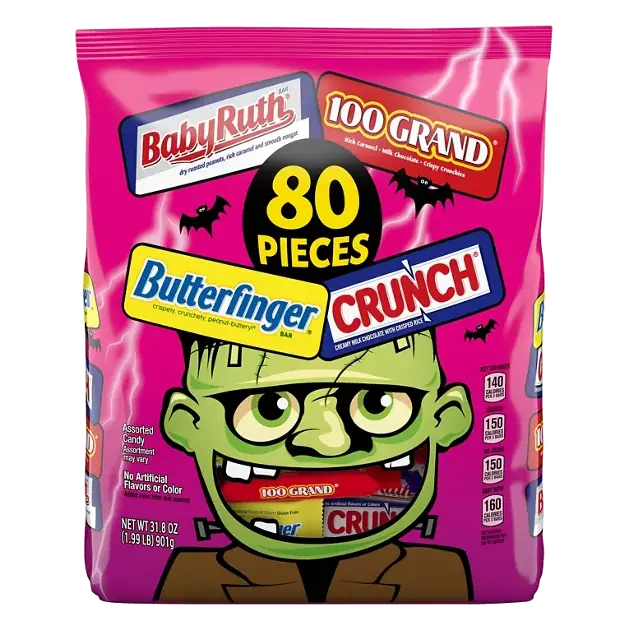 Assorted Candy