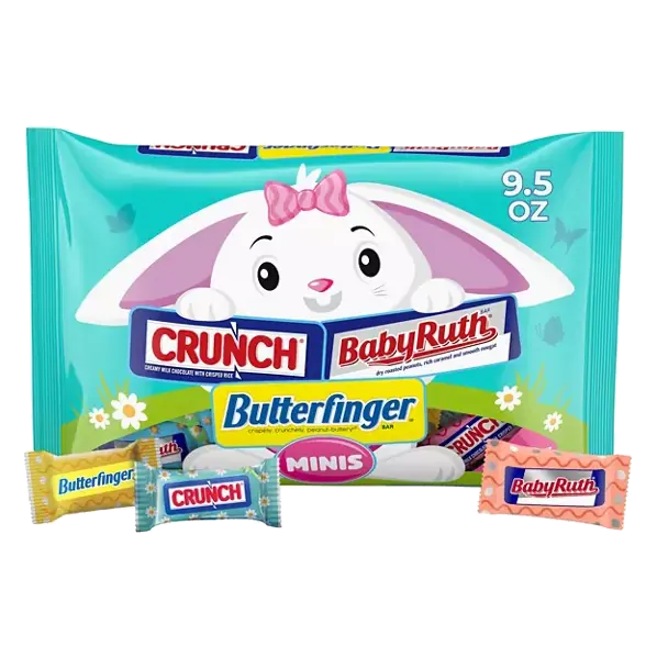 Assorted Chocolate Easter Candy
