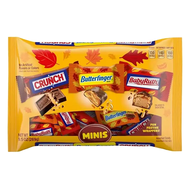 Assorted Minis Candy