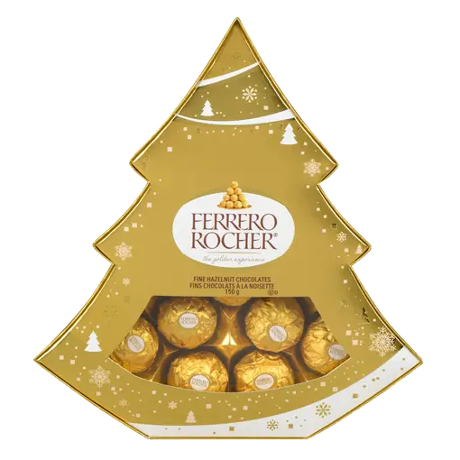 Ferrero Rocher Chocolate Tree 150 g