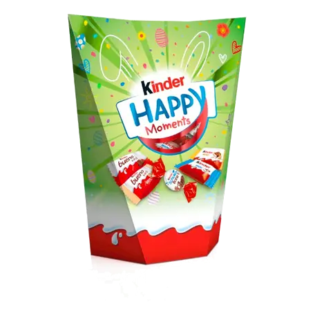Kinder Happy Moments Chocolate Confections Assortment 184 g