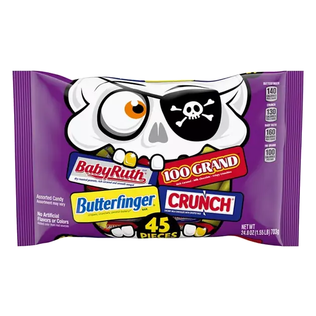 Candy, Assorted