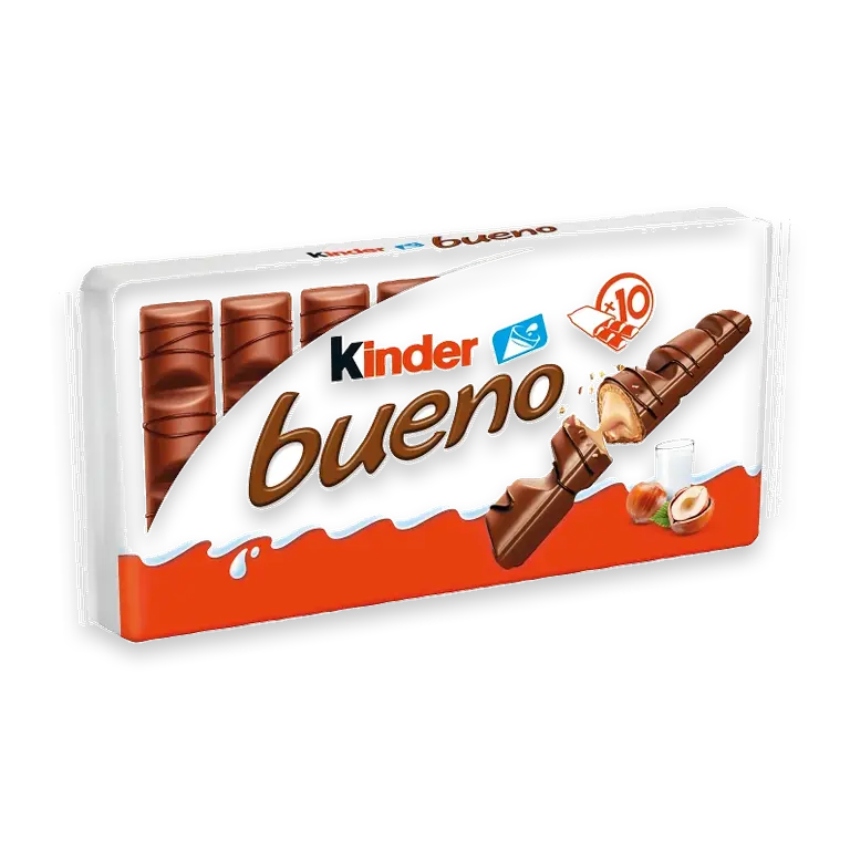 Choklad Kinder Bueno 430g