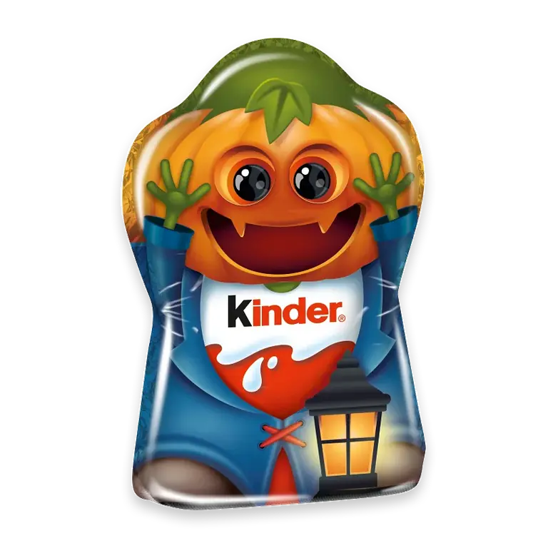 Choklad Kinder Hollow Figur 35g