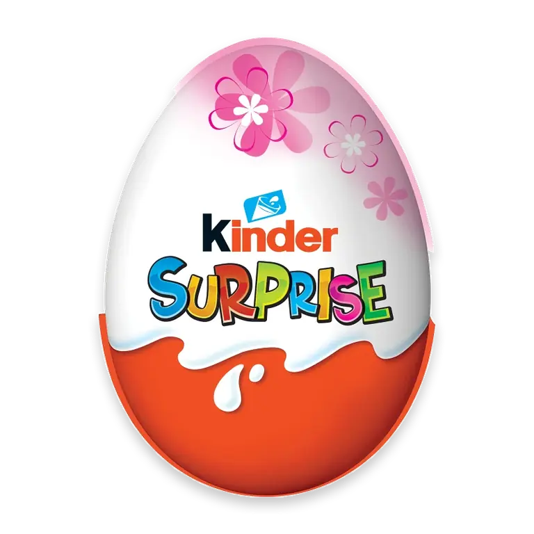 Chokladägg Kinder Surprise 20g