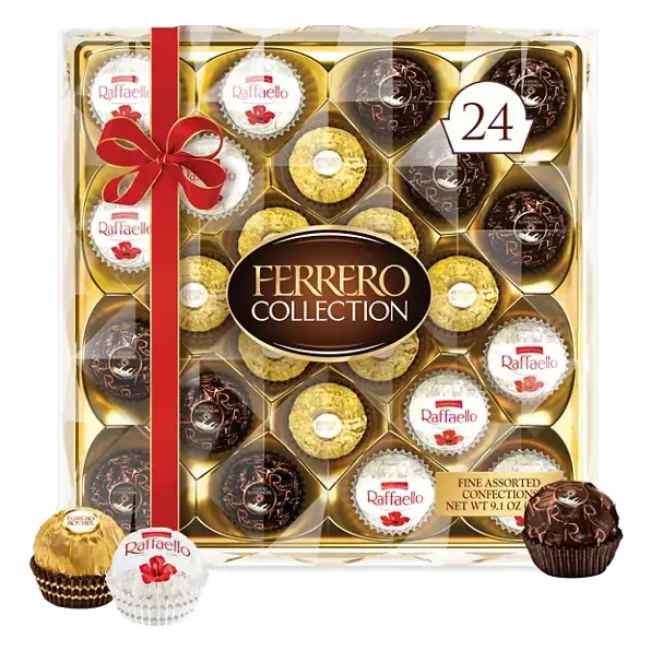 Collection Chocolates, Fine Assorted Confections
