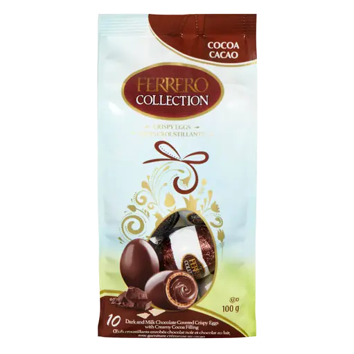 Chocolate Mini Eggs 100 g