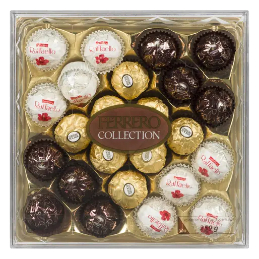 Chocolates Collection Box 259 g