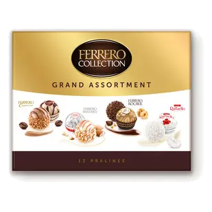 Grand Assortment Chocolate 118.65 g