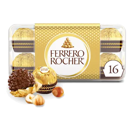 Rocher Chocolate 16 Pieces 200 g