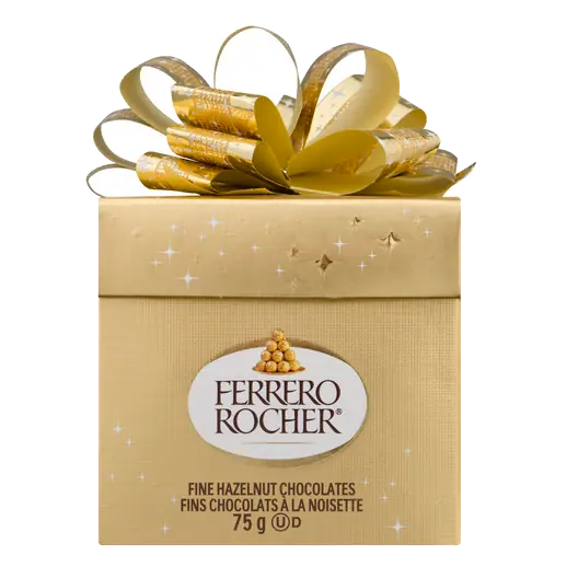 Rocher Cube Chocolates 75 g