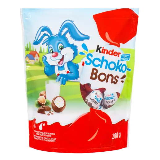 Kinder Schoko-Bons Easter Milk Chocolate 200 g
