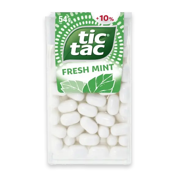 Mint Tic Tac