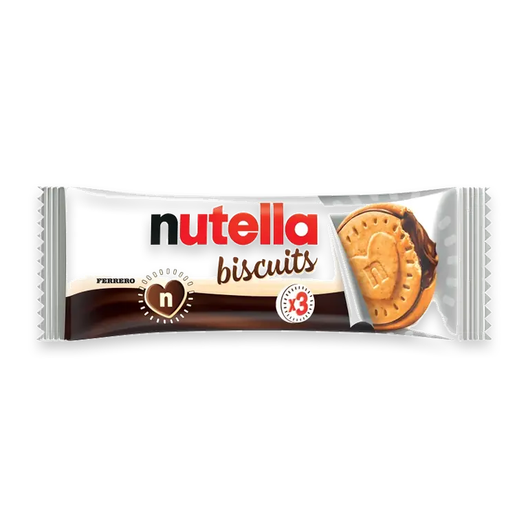 Nutella Kex 41g
