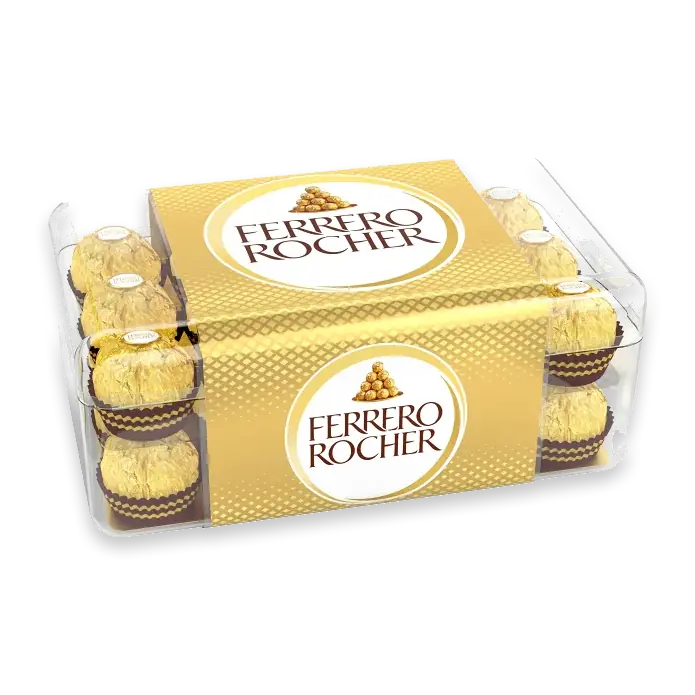 Pralinask Rocher 375g