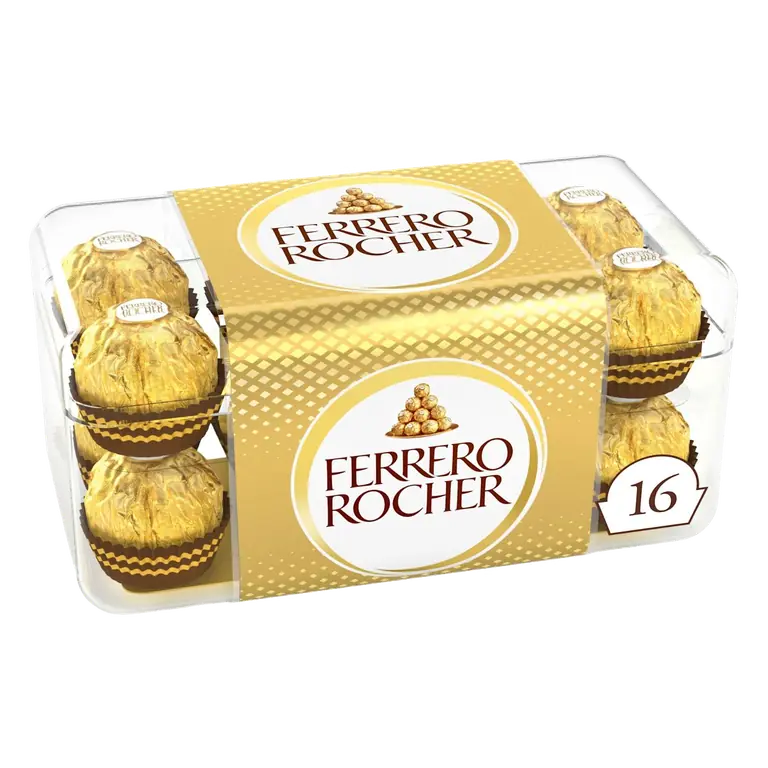Boxed Chocolate
