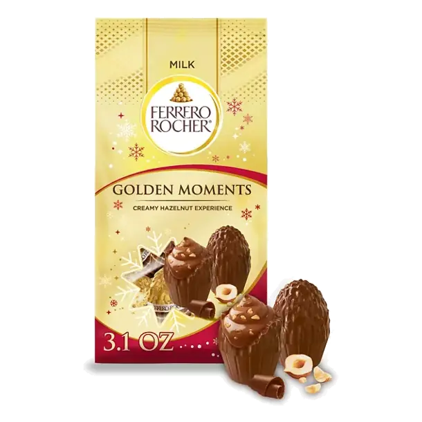 Eggs, Milk, Golden Moments