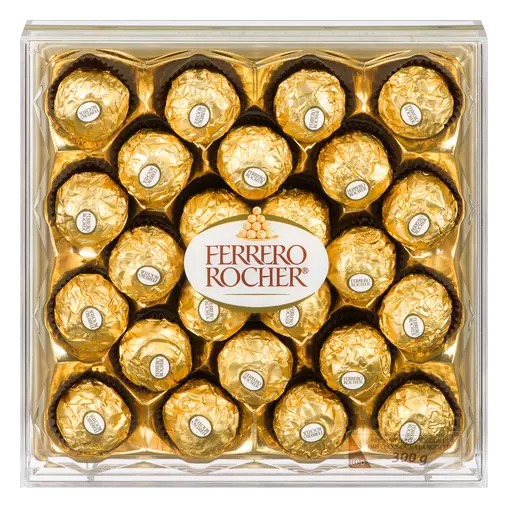 Gift Box Chocolates 300 g