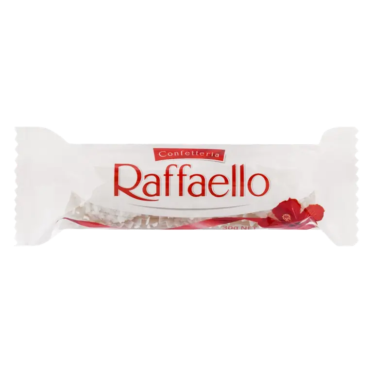 Raffaello T3 Chocolate Pack