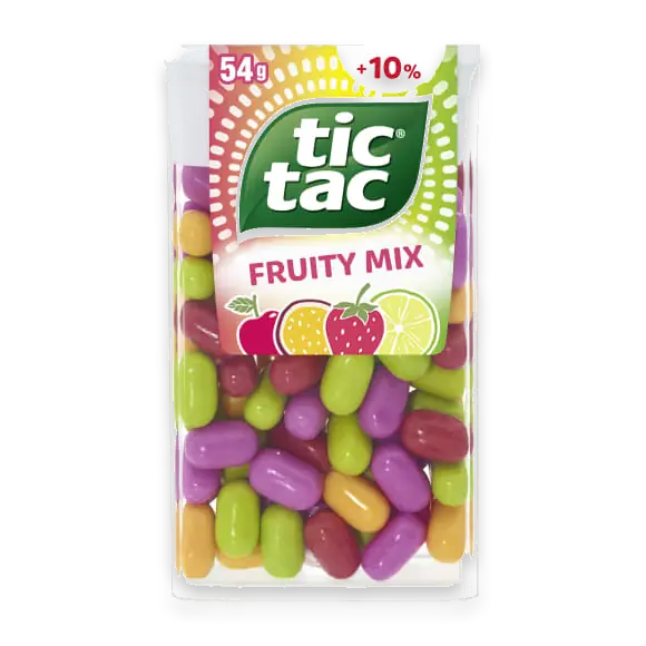 Tic Tac Fruity Pastiller