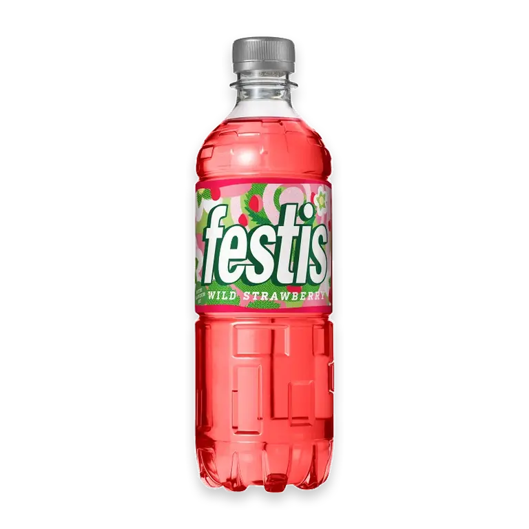 Fruktdryck Wild Strawberry 50cl