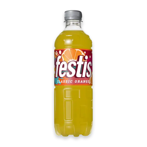 Festis Orange Fruktdryck