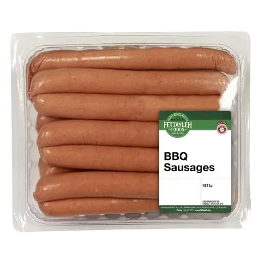 BBQ Sausage