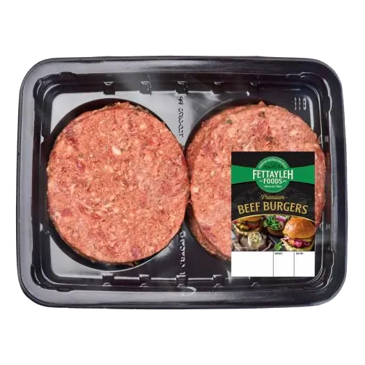 Beef Burgers
