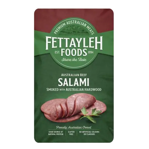 Beef Salami