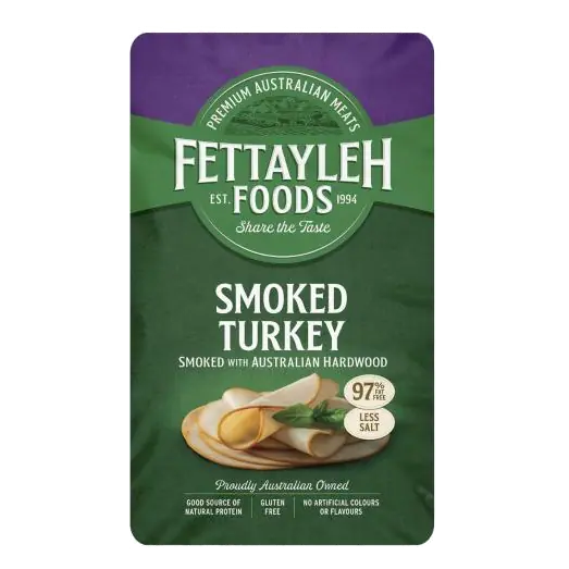 Meat Smoked Turkey