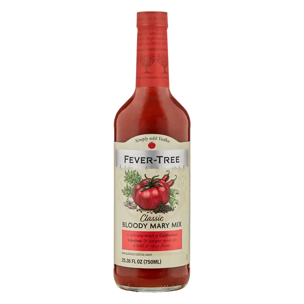 Classic Bloody Mary Mix Non-Alcoholic