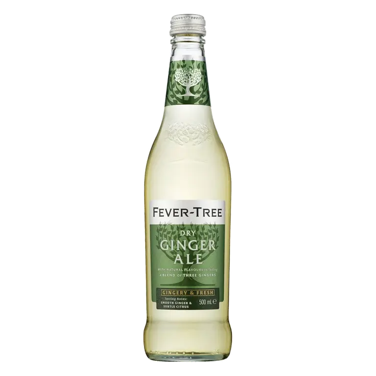 Dry Ginger Ale