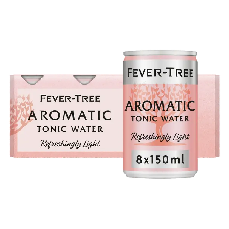 Light Aromatic Tonic