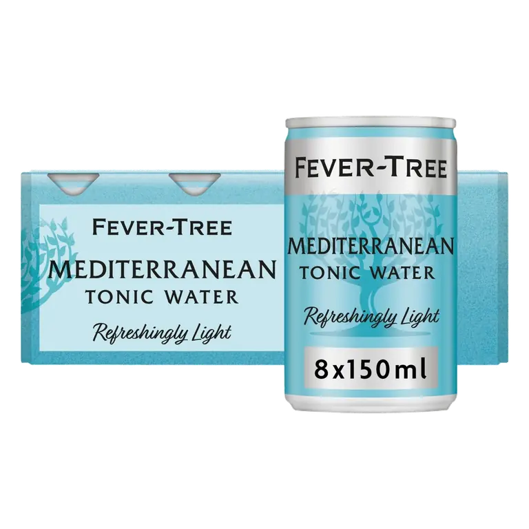 Light Mediterranean Tonic